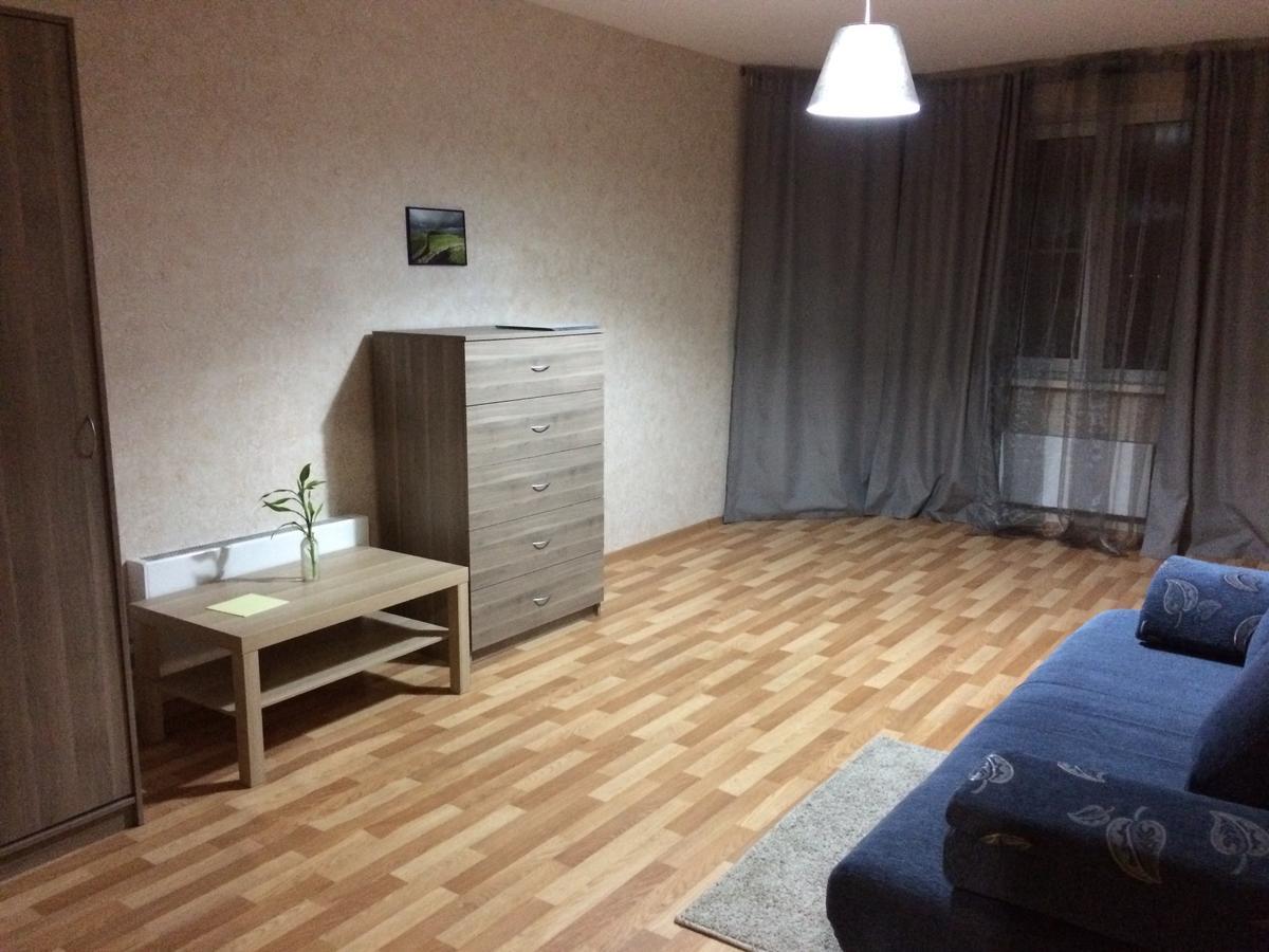 Apartment On Volzhskaya Nizjnij Novgorod Eksteriør billede